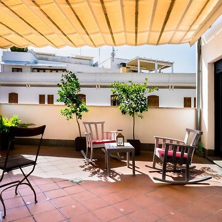 Anfitrion Sevilla Exteriér fotografie