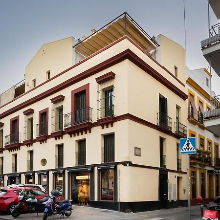 Anfitrion Sevilla Exteriér fotografie