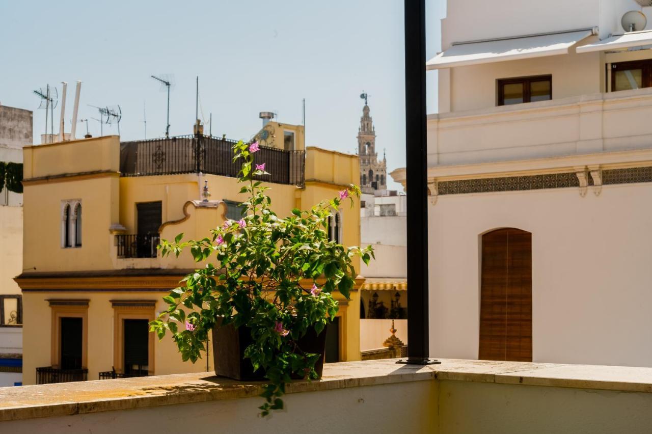 Anfitrion Sevilla Exteriér fotografie