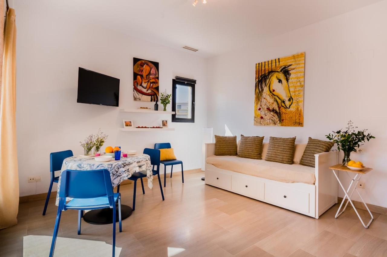 Anfitrion Sevilla Exteriér fotografie