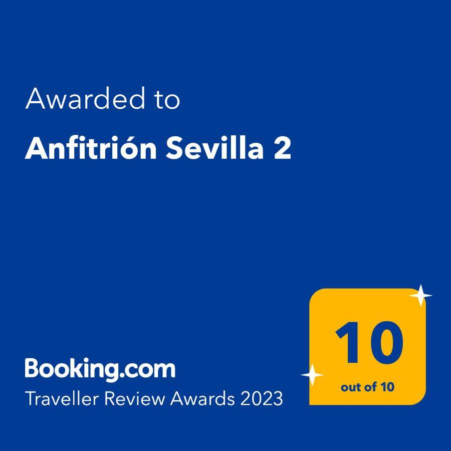 Anfitrion Sevilla Exteriér fotografie